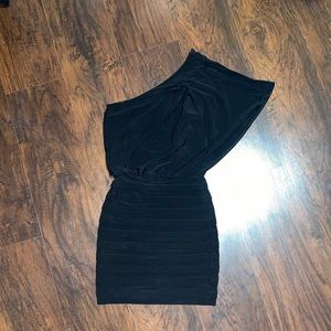 Semi-formal dress